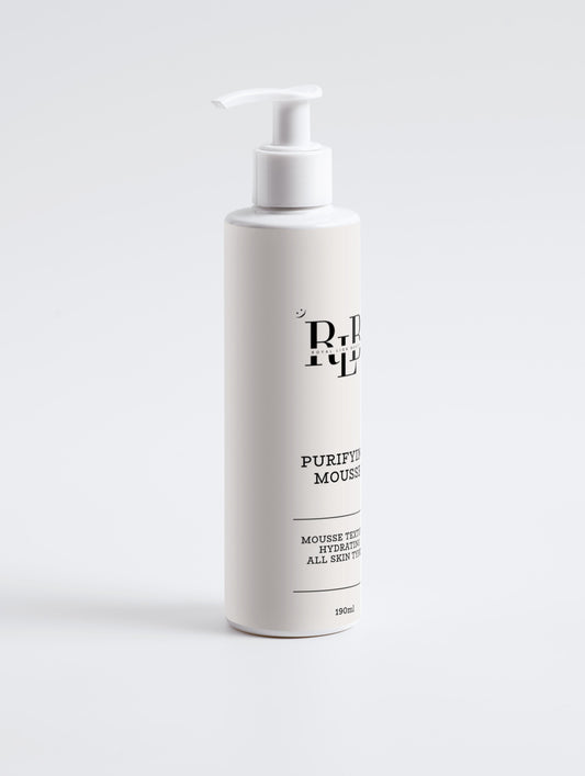 Purifying Mousse