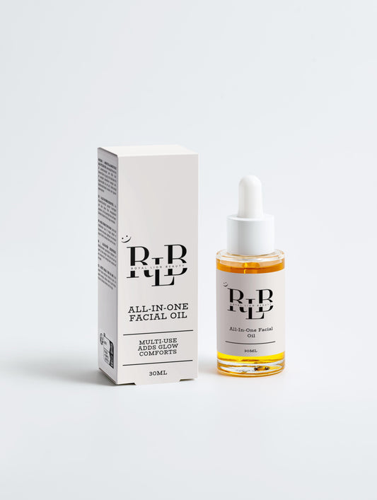 All-In-One Facial Oil